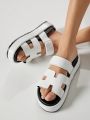 Women's Platform Wedge Heel Sandals