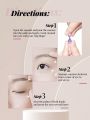 28pcs/pack Collagen Smooth Eye Essence, Vitamin E Skin Care, Travel Size