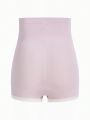 SHEIN 2pcs Pregnant Women'S Lace & Support Maternity Underwear