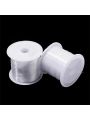 1pc 0.2-0.8mm Fishing Line For Beads Wire Clear Non-Stretch Nylon String Beading Cord Thread For Jewelry Making Supplies