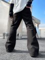 Manfinity EMRG Men's Workwear Denim Jeans