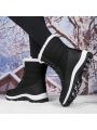 Women's Winter Fashionable, Casual, Comfortable, Simple, Warm, Non-slip Snow Boots