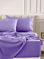 LDC LUX DECOR COLLECTION Bed Sheets - Brushed Microfiber Sheets -Upto 16 Inches Deep Pocket Bedding Sheets & Pillowcases | Lightweight Sheets