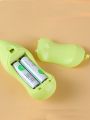 1pc Macaron Colored Detachable Portable Milk Frother, Battery Operated
