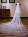 Minimalist Bridal Veil