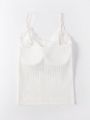 Teenage Girls' Lace Trimmed Camisole Bralette