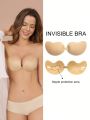 1pair V-2 Punched Silicone Nipple Cover