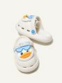 Cozy Cub Adorable & Durable Eva Baby Clogs Featuring Cute Duck Shaped Design With Anti-Slip Sole