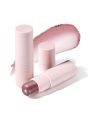LUXAZA Cream Blush Stick Makeup for Cheeks, Natural Matte Lip and Cheek Stick Wand for Mature Skin, Lightweight Dewy Finish Creme Blush for Girls and Women, #04B Nude-Mauve
