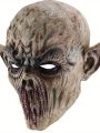 Halloween Easter Mask Latex clown Horror Mask Halloween  Butcher Horror headgear spooky zombie props