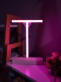 Led Letter Light T Neon Lamp Decorative Table Night Light For Festival Party