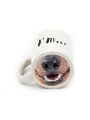 1pc Ceramic Coffee Cup With Pig Nose Design, 300ml Capacity, Perfect For Practical Jokes And Gags, Great Gift For Friends, Bosses, Team Managers Or Supervisors, Thank-you Present For Bosses