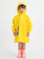 Children's Pocket Raincoat