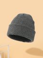 Outdoor Leisure Basic Knit Hat