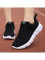 Casual And Fashionable Breathable Women's Athletic Shoes