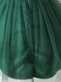 Baby Girl Multilayer Mesh Fluffy Green Party Dress