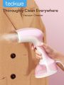 Teckwe Garment Steamer Suitable For Home Use