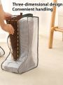 1PC Portable Ladies Tall Boots Booties Shoe Organizer For Daily Shoe Home Storage And Travel