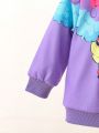 Baby Girls' Spring Street Style Sweatshirt