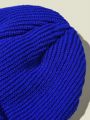 3pcs Simple Knitted Cap For Outdoor Leisure Wear, Perfect For Daily Use