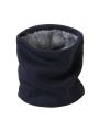 Winter Thickened Warm Neck Scarf, Unisex Warm Neck Warmer Suitable For Outdoor Activities