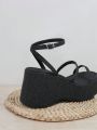 Women'S Fashion Wedge Heel Platform Sandals