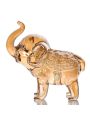 Cute Elephant Gifts for Women Crystal Elephant Statue Home Decor Figurine Collection Glass Ornament Animal Gifts for Elephant Lovers