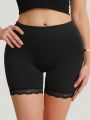Women's Lace Edge Butt Lifter Shapewear Underwear