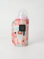 New Arrival Baby Bottle Warmer Cover, Portable Usb Milk Heating Preservation Constant Temperature, Suitable For Outdoor Activities