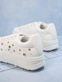 Women's Casual White Sports Shoes