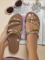 Women'S Flat Sandals