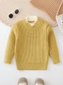 New Arrival Autumn Winter Cute Sweater For Baby Boys