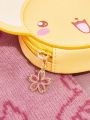 SHEIN X Cardcaptor Sakura Cardcaptor Sakura Collaboration Lovely Little Coin Purse