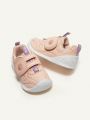 Cozy Cub Trendy, Fashionable, Cute And Comfortable Breathable Double Mesh Footwear With Soft Sole For Infant Sport Shoes