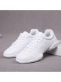 Cheer Shoes Women Cheerleading Dance Shoes Fashion Trainers Sneakers Lace Up Gym Athletic Sport Training Shoes for Girls