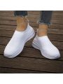 Autumn New Style Casual Sports Shoes For Women, Bounce Walking Shoe, Lightweight, Breathable