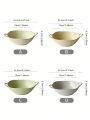 1pcs, Wheat Straw Rice Bowl, Home Round ceramics Bowl For Noodle Fruit Soup Rice Sarah, Lightweight And Unbreakable, Dishwasher Microwave Safe, Tableware, Kitchen Supplies