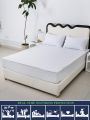 Solid Color Minimalist Bed Mattress