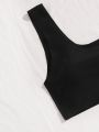 Solid Seamless Bralette