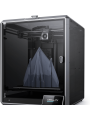 Creality K1 Max 3D Printer, 600mm/s Max High-Speed 3D Printers with Auto Leveling, Dual Cooling, Smart AI Function and Out-of-The-Box, Large Printing Size 11.8x11.8x11.8in