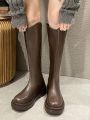 Women's Fashionable Knee High Boots