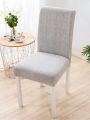 1pc Pattern Stretch Chair Covers for Dining Room,Printed Stretchable Dining Chair Slipcover Washable Removable for Kitchen,Hotel,Restaurant,Ceremony Universal Size