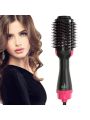 3-in-1 Hair Dryer Styler & Volumizer Brush - Salon-quality results in one tool