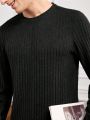 Men's Waffle Knit Long Sleeve Homewear Set