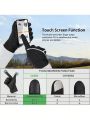 ATARNI Touch Screen Gloves Winter Gloves Anti-slip Cycling Gloves Sport Gloves for Men Women
