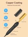 Teckwe Electric Hair Comb, Hair Styling Tool For Home Use