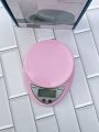 1pc Portable Kitchen Scale For Baking And Cooking, 5kg Capacity