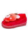 Cute Pig Design One-step Slip-on Warm Soft Fashionable Shoes