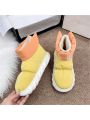 Women's Snow Boots 2023 New Winter Waterproof Warm & Thick Anti-slip Fashionable Sports Shoes For Casual Outdoorsy Look