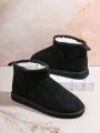 Women's Snow Boots, Black